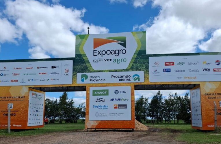 Arranca la Expo Agro en San Nicolás. Lo que tenés que saber