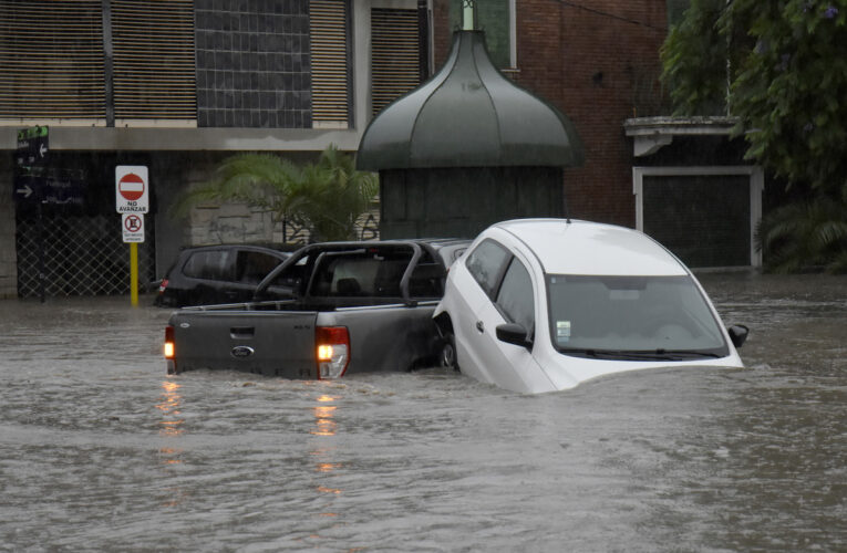 El cambio climático y una alerta mundial para el 2025