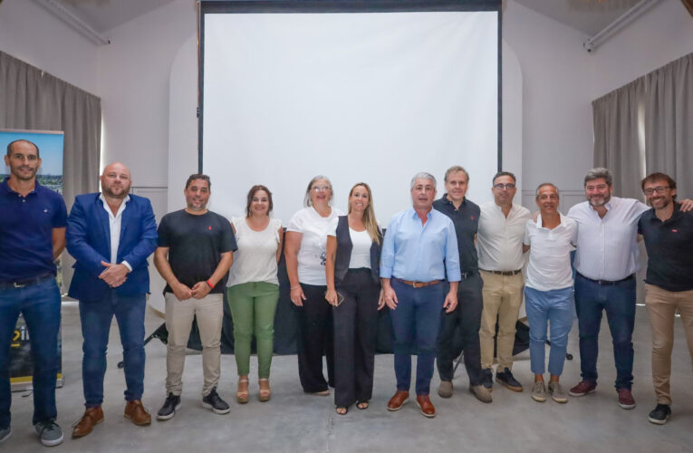 El intendente Martínez apuesta por el desdoblamiento de las elecciones provinciales