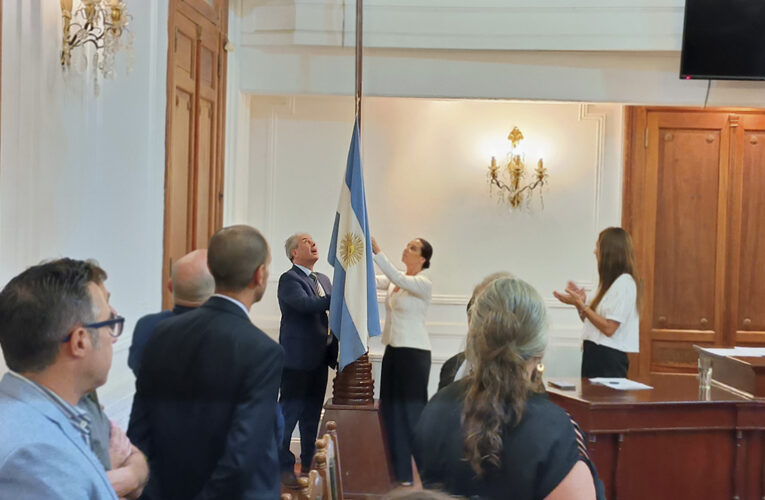 Javier Martínez “si la gente les paga para que ocupen ese rol hay que jerarquizarlo”