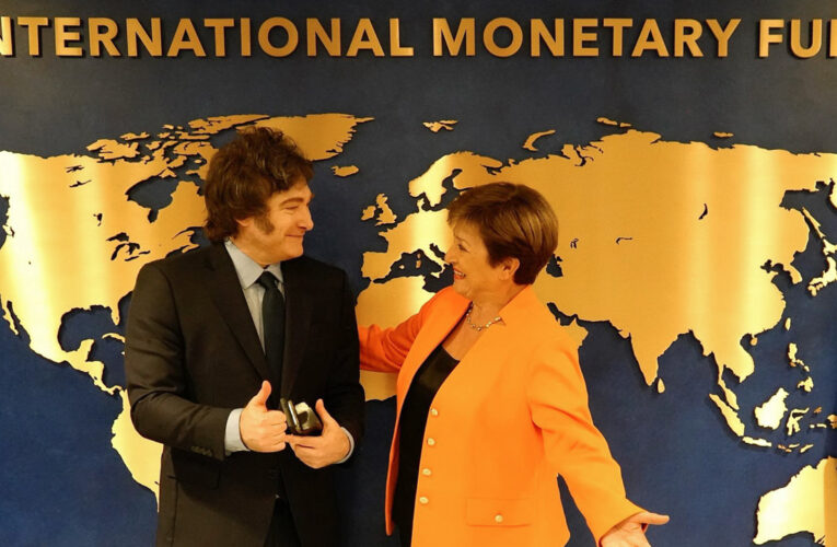 Milei defendió el acuerdo con el FMI y aseguró que no habrá devaluación