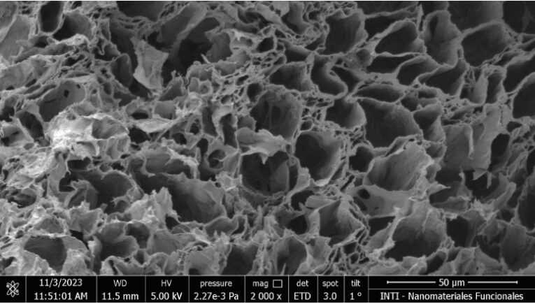 Con nanotecnología, agua segura para más personas