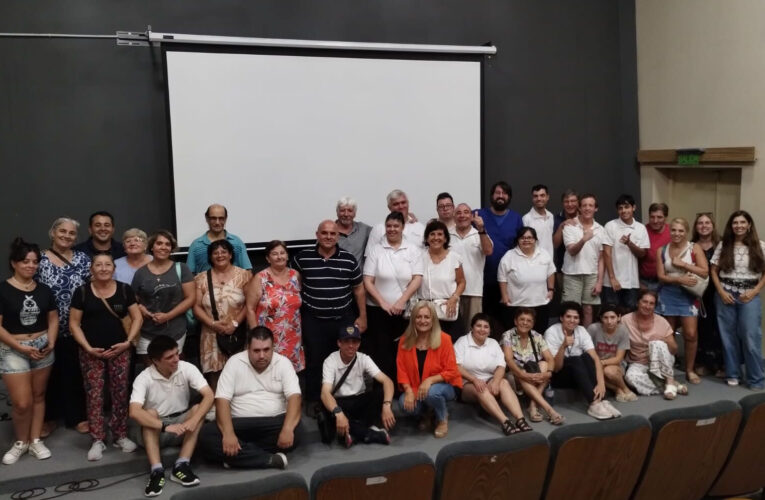 Balance positivo en las actividades por el Open Data Day 2025