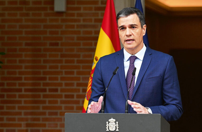 «Que Pedro Sanchez devuelva el dinero que su partido se ha gastado en putas, en coca y en saunas»