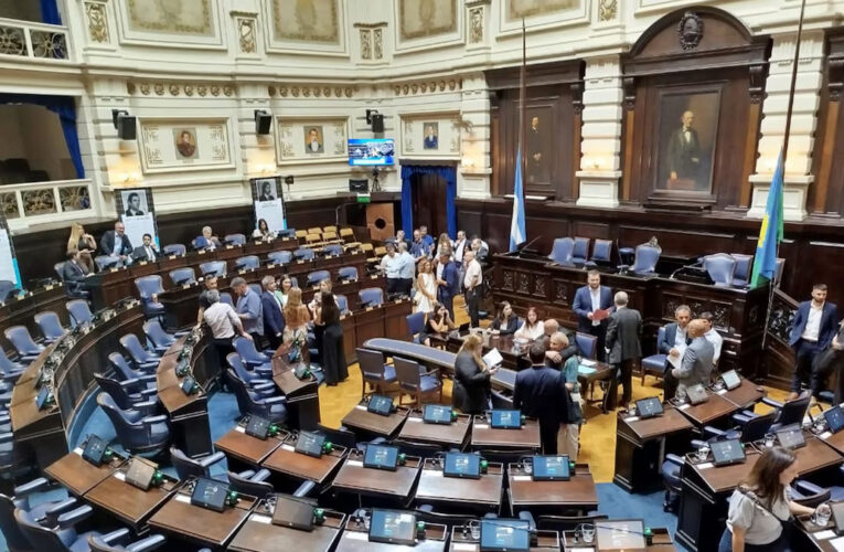 La Cámpora y el massismo no le dieron quorum a Kicillof y sigue siendo una incógnita las PASO en la Provincia