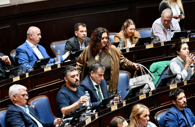Senadores denuncian que el kirchnerismo usó sus nombres sin permiso en la carta contra Kicillof