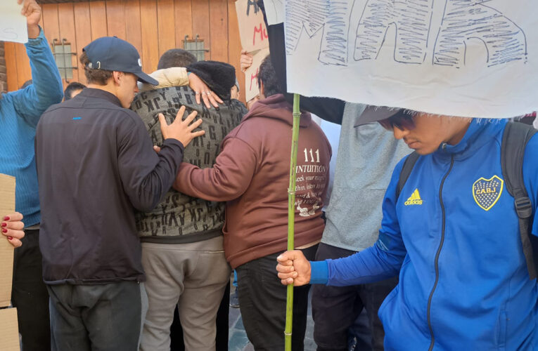 Marcos Gorbaran (padre) “estamos necesitando que el fiscal cambie la caratula”