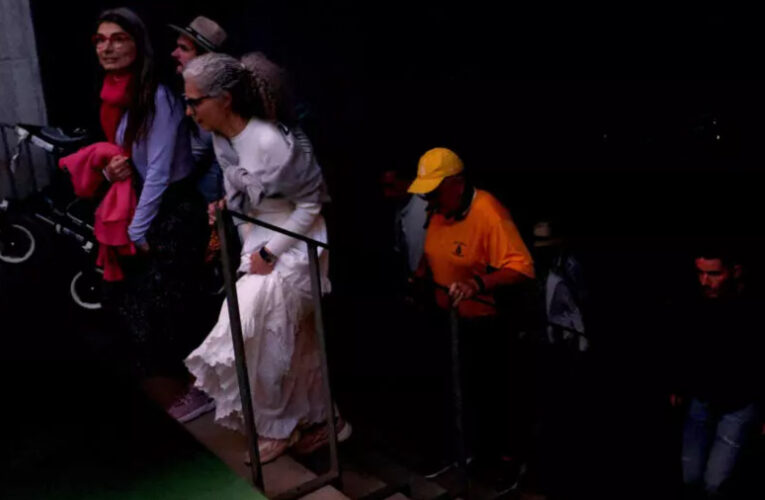 Apagón masivo en España, Portugal y parte de Francia