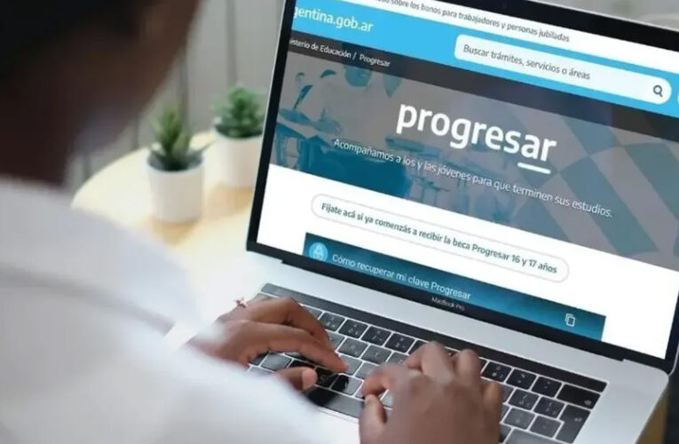 Ya te podés anotar para las Becas Progresar Trabajo 2025