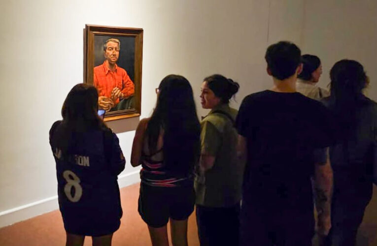 Pergamino presente en el homenaje a Antonio Berni