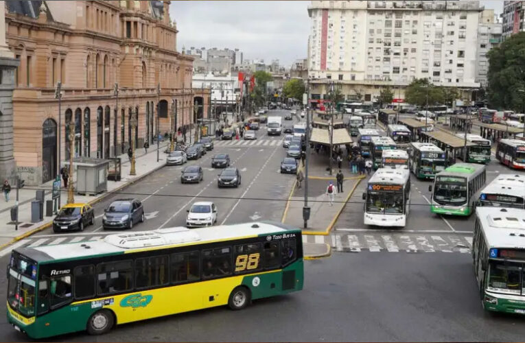 Versión gobierno: «El paro con menos éxito de la hisoria»