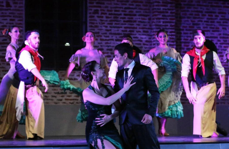 El Cuerpo Municipal de Danzas convoca a bailarines con experiencia