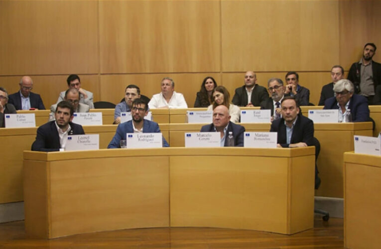 Pergamino será parte de un plan nacional para mejorar los servicios digitales