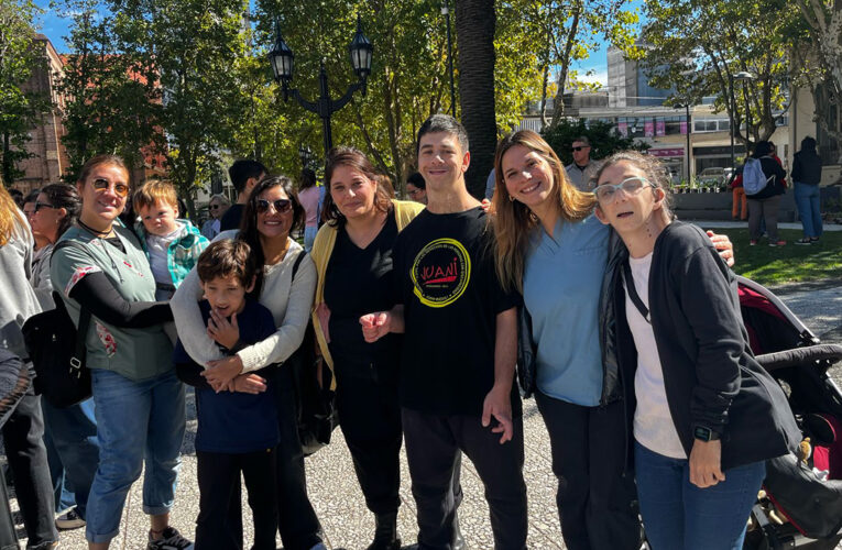 Ante la desfinanciación y el silencio, diferentes asociaciones y entidades salieron a reclamar