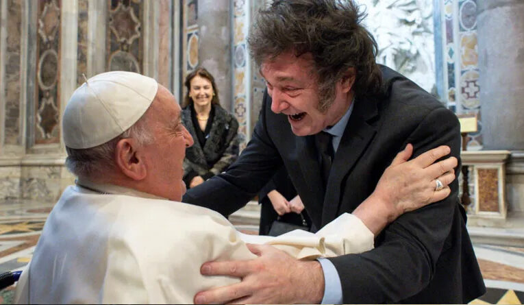 La relación del papa Francisco con los cuatro presidentes argentinos