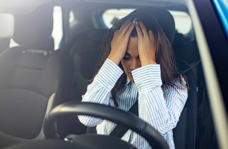 El miedo a manejar: cuando la ansiedad se sienta al volante