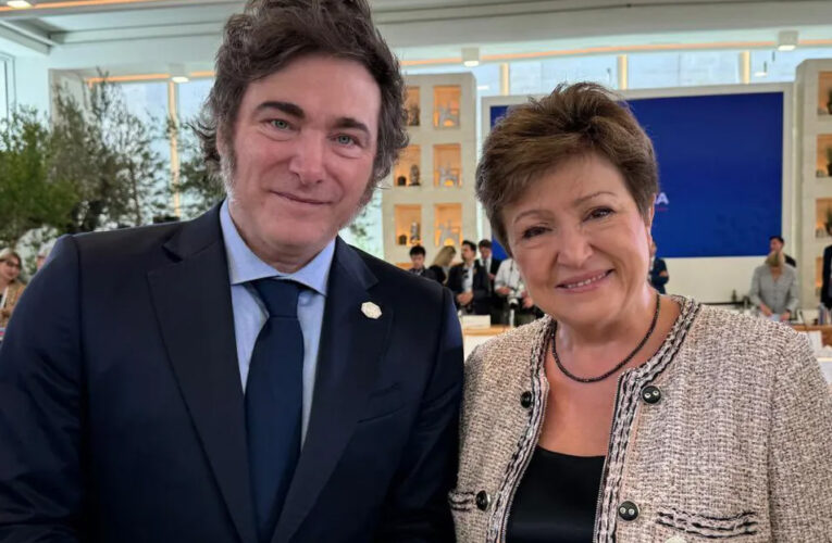 El FMI desembolsaría el 40% en la etapa inicial