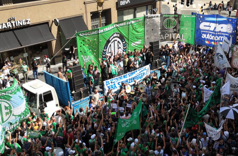 Esta semana habrá un paro de 36 horas ¿Qué día será y que actividades afectará?