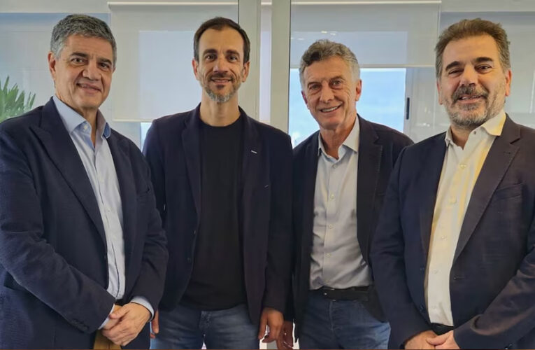 Pergamino, San Nicolás, Junín y Arrecifes ¿Que pasa con la relación entre PRO y libertarios?