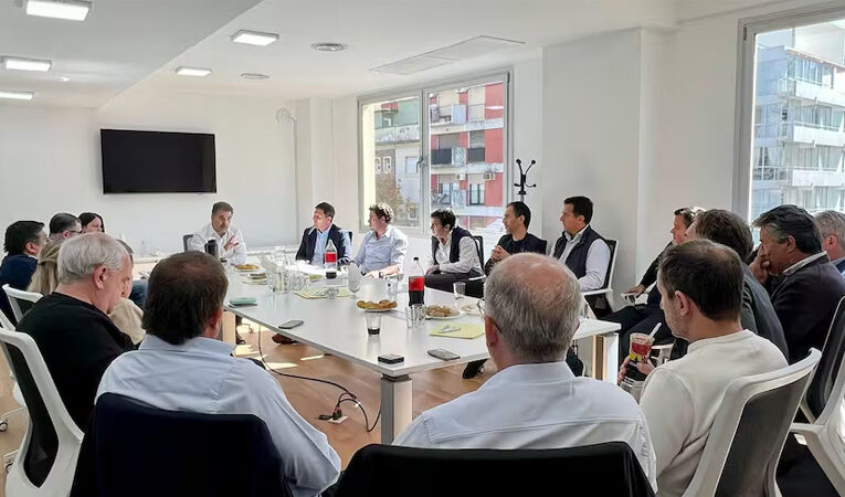 El PRO provincial tuvo su reunión en busca de un acuerdo o no con LLA