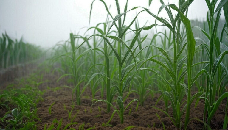 Lluvias récord y suelos aliviados: Buen pronóstico climático para el agro