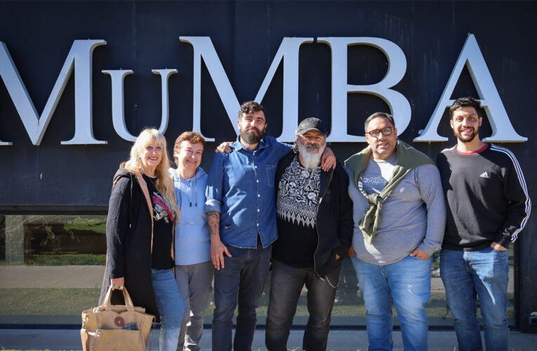 Regresa a Pergamino el Salón Nacional de Arte Contemporáneo