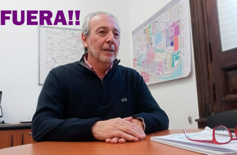 El Gobierno echó a un funcionario de PAMI en Junín que era apadrinado por Pareja