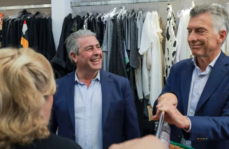 Martínez habló con diferentes medios acerca de un posible acuerdo con LLA en la Provincia