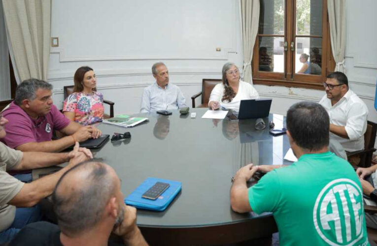 Paritarias 2025: Hubo acuerdo entre el Ejecutivo y los gremios