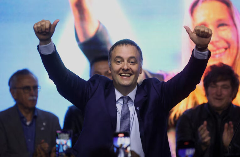 Las elecciones en CABA las ganó Adorni. FIN