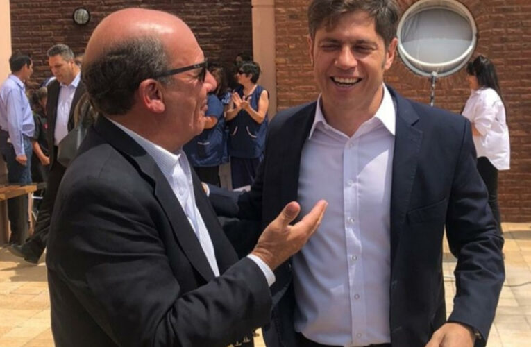 «La Cámpora está muy mal vista en todo el interior de la Provincia»