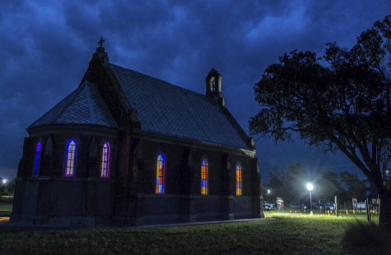 Capillas bonaerenses, donde se encuentra el alma