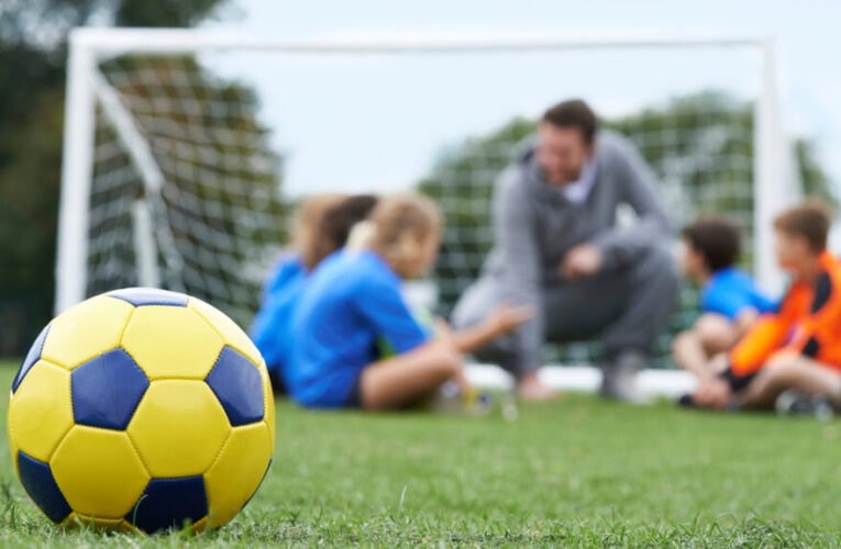 Comienzan los cursos de formación para entrenadores de fútbol infanto-juvenil