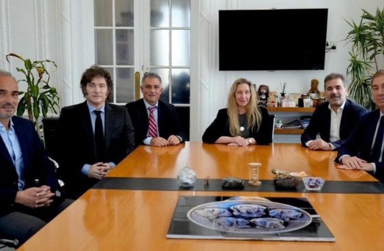 El PRO y LLA evalúan incorporar radicales a su «armado»