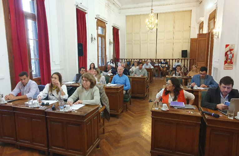 Pasó una nueva sesión en el HCD. Volvieron a pedir por una Alcaldía