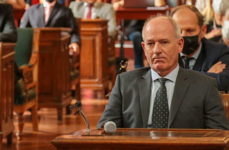 «En Pergamino el peronismo tampoco acompañó la ficha limpia»