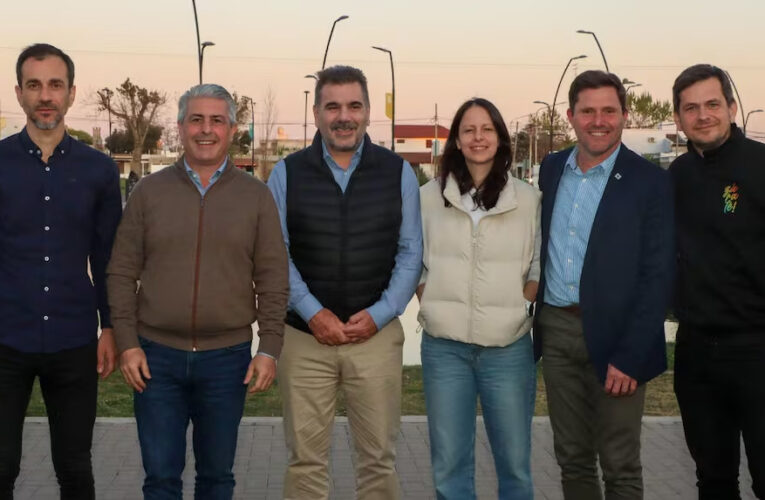 Intendentes del PRO bonaerense cada vez más cerca de LLA. Que pasará con Passaglia?