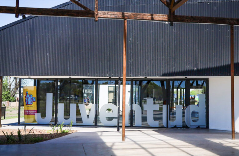 Este domingo el Parque Belgrano se viste de juventud y familia