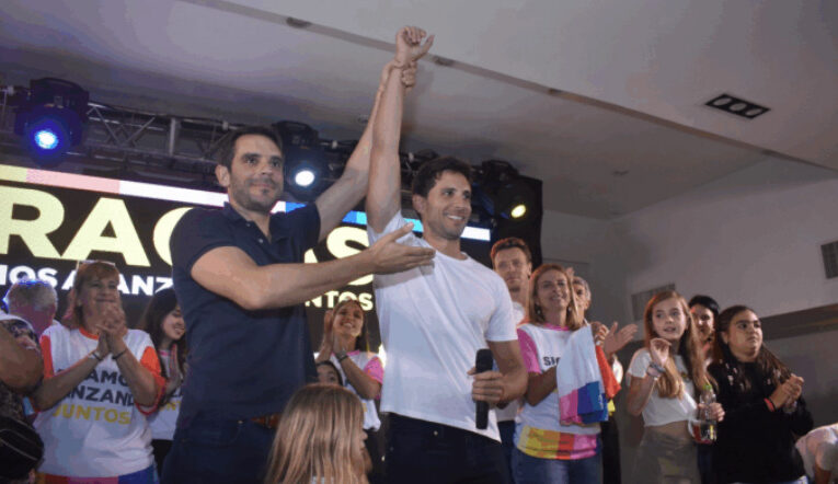 Passaglia se juega la personal y en San Nicolás lanza su propio partido