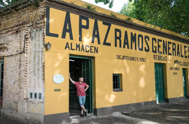 Turismo: Leyenda de Juan Moreira