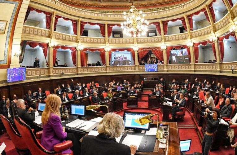 Reelecciones indefinidas: El Senado bonaerense vuelve a sesionar este martes