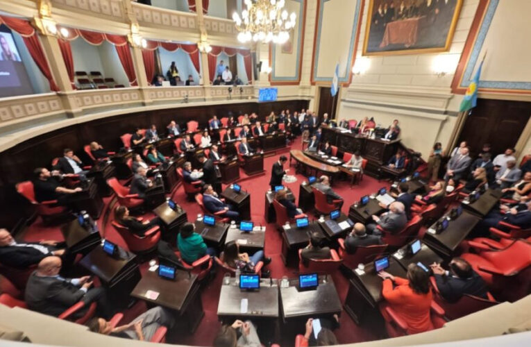 En el Senado provincial: Se cayó la sesión para tratar las reelecciones indefinidas