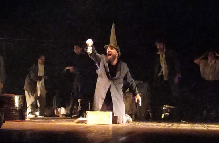 Fiesta regional de Teatro independiente a Pergamino (del 16 al 18 de Mayo)