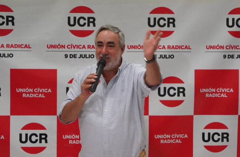 La UCR bonaerense descarta un acuerdo con La Libertad Avanza y marca distancia