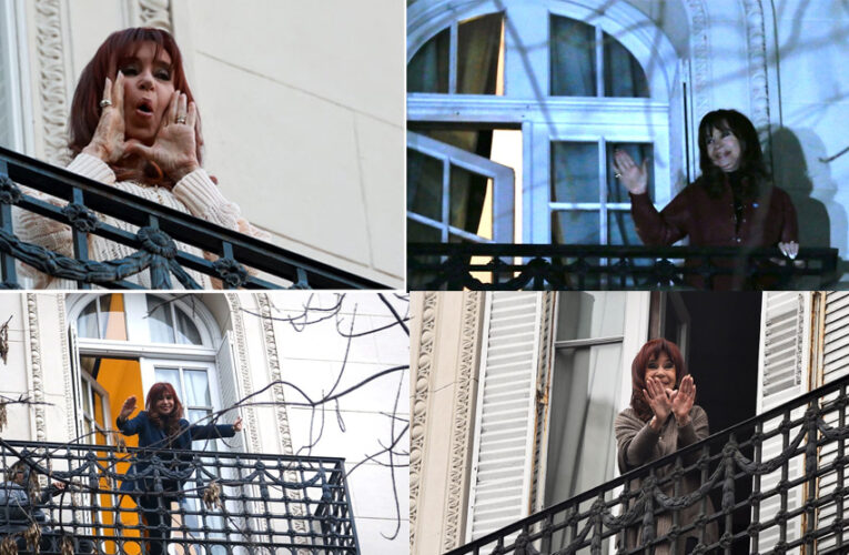 Los fiscales se pronunciaron en contra de otorgarle prisión domiciliaria a Cristina