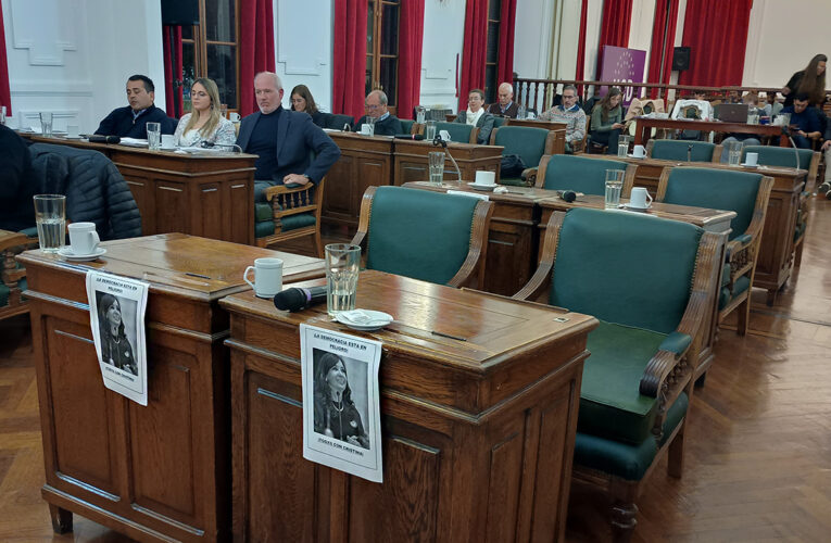 El peronismo local conmovido con la ratificación a 6 años de prisión a Cristina
