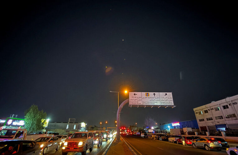 Irán lanzó misiles contra bases de EE.U.U en Qatar, y en Irak