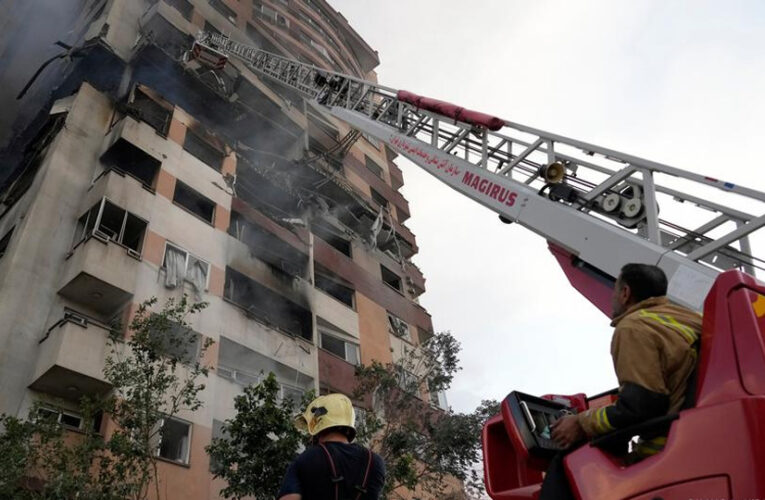 Israel atacó a Irán y mató a tres altas autoridades militares. EE.UU respalda. ¿Que hará Rusia?