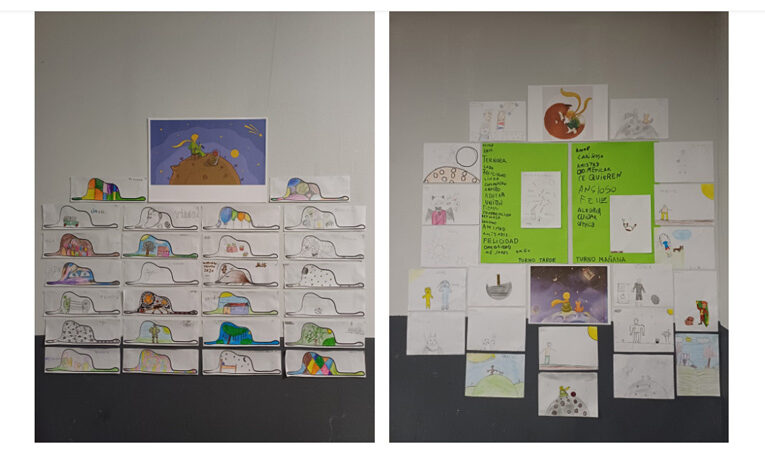 Clickeados celebró la Lectura con una semana plena de actividades