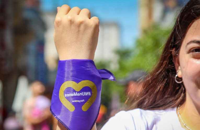 A 10 años de la primera movilización nacional Ni Una Menos